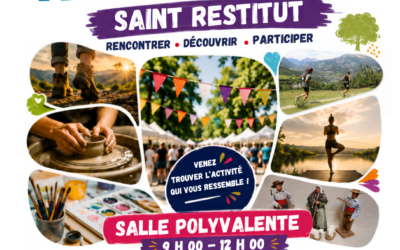 FORUM DES ASSOCIATIONS